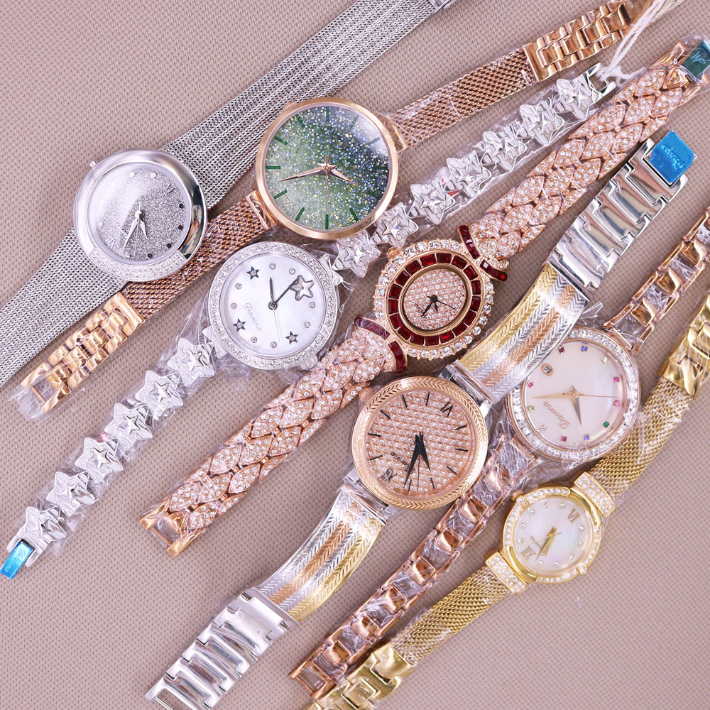Luxury Watch Discount - SALE!!! Discount Davena Melissa Crystal Old