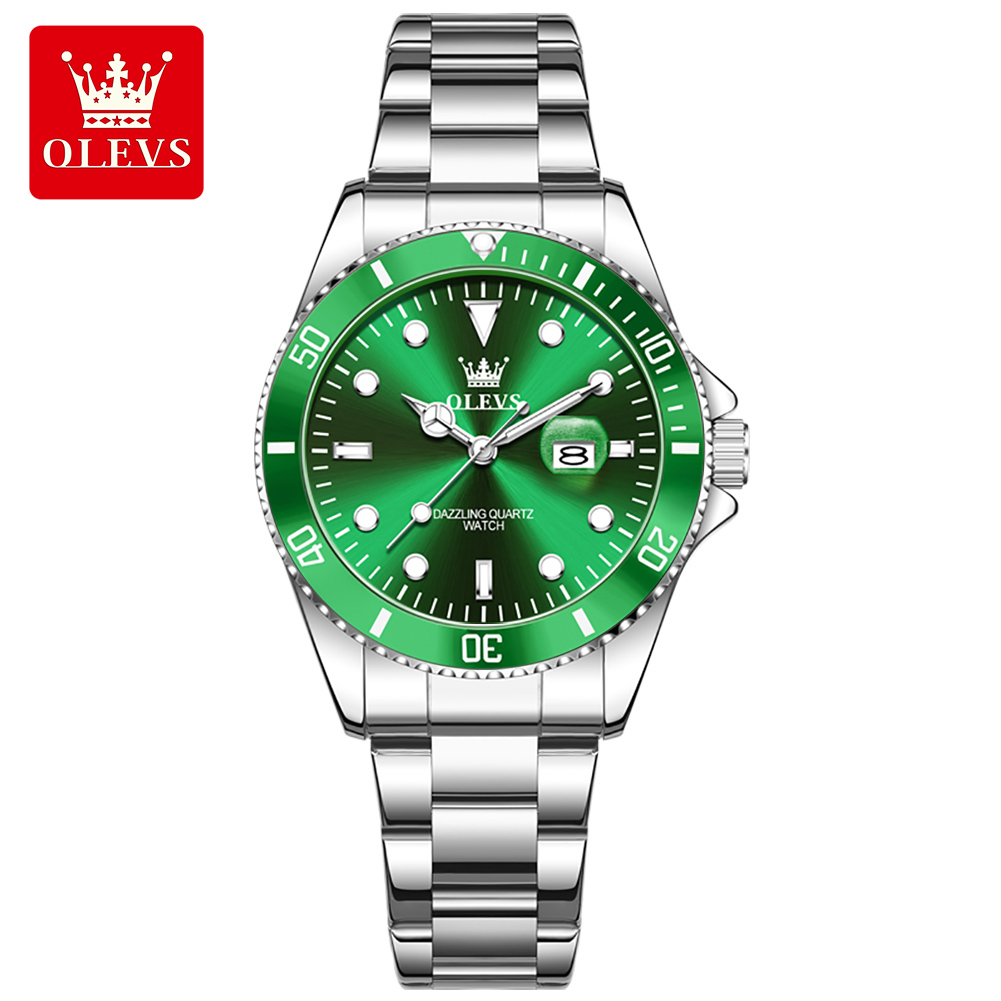 Luxury Watch Cheap - OLEVS 5885 Women Watch Hot selling