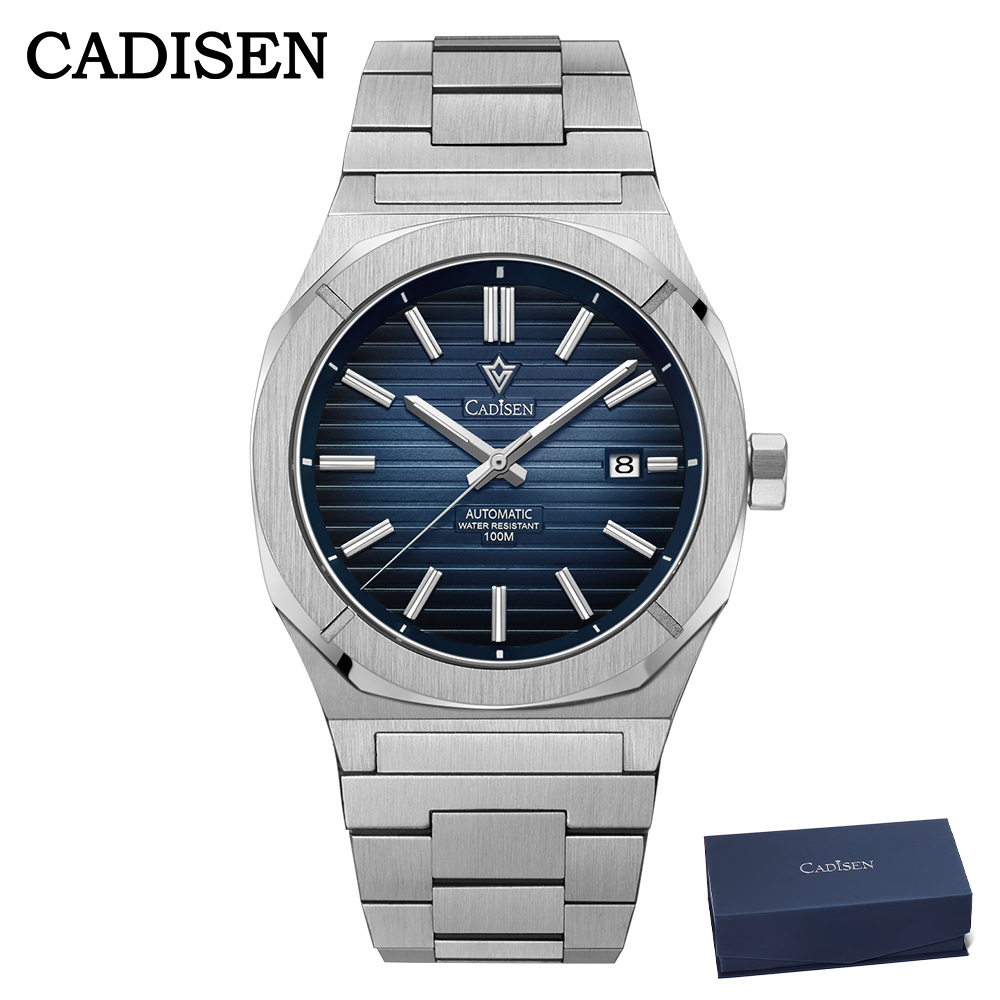Luxury Watch Collection - CADISEN 2026 Diver Watch Sapphire MIYOTA