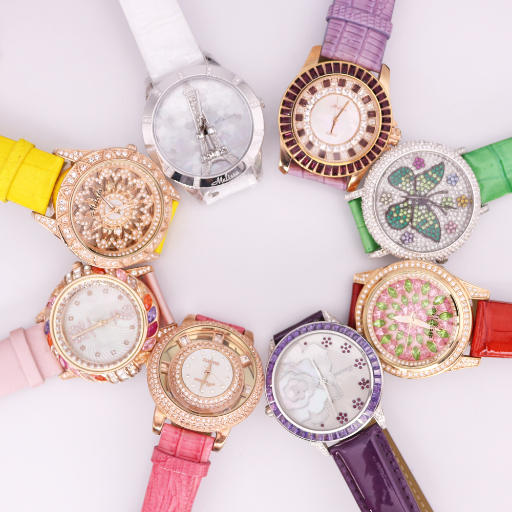 Luxury Watch Discount - SALE!!! Discount Melissa Crystal Old Types