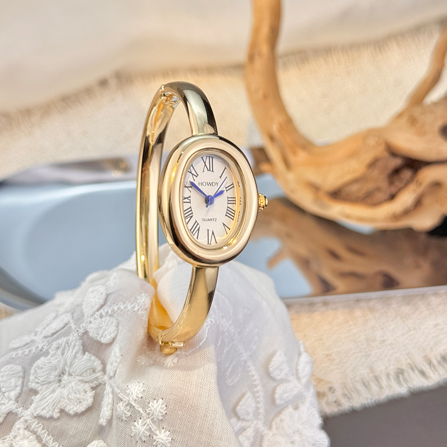 Luxury Watch Unique - New Style Bathtub Bracelet Small Dial