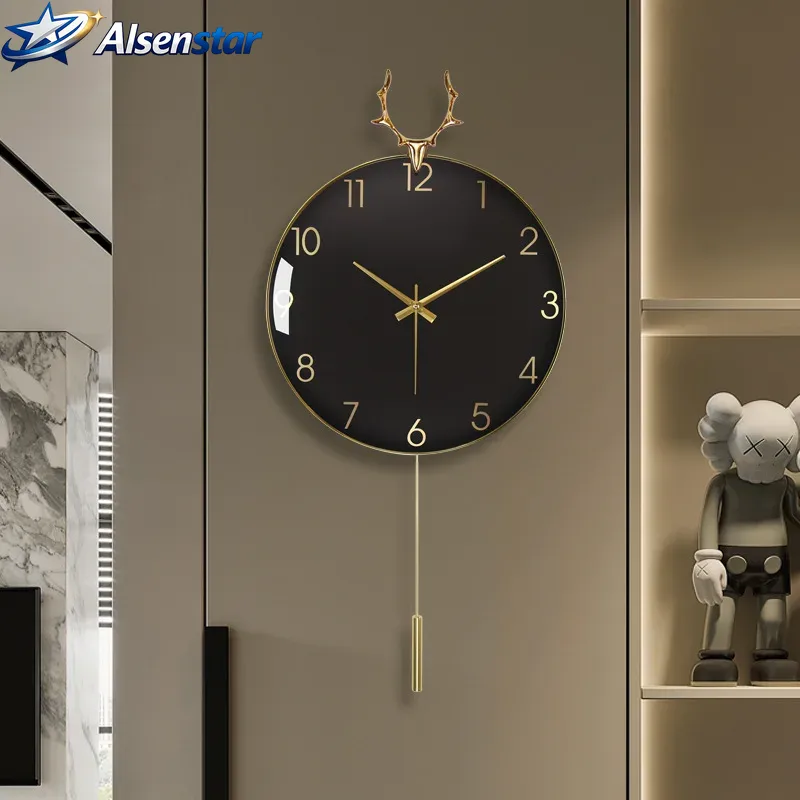Nordic Luxury Wall Clock for H - огляд і ціна Luxury Watch Wall Clock