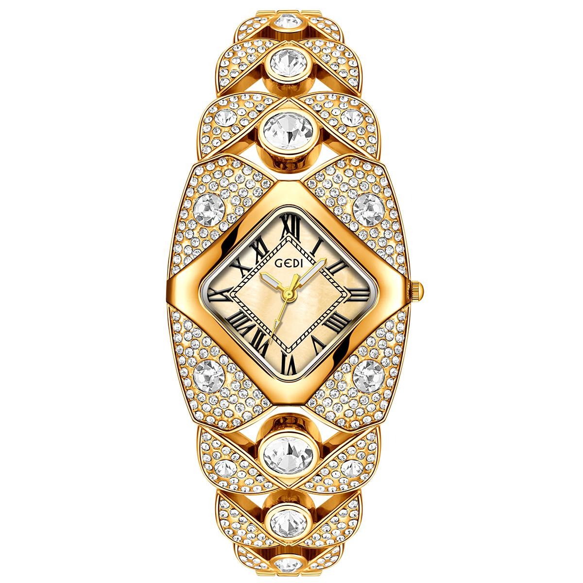 UTHAI L008 Fashionable Women W - огляд і ціна Luxury Watch For Sale