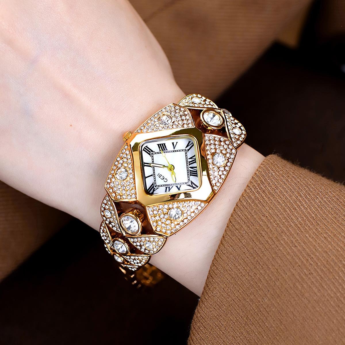 UTHAI L008 Fashionable Women W - огляд і ціна Luxury Watch For Sale