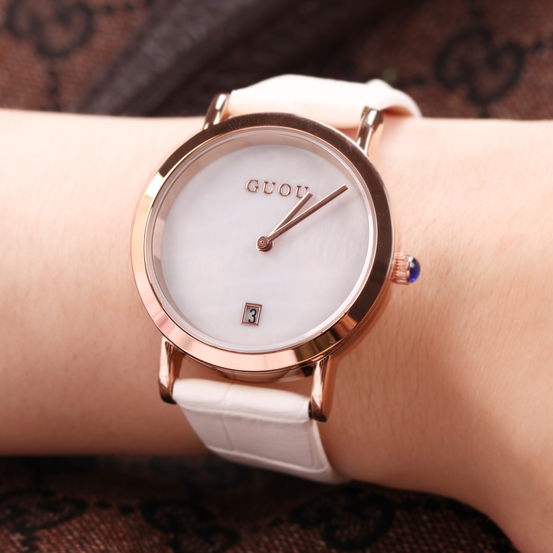 New Luxury Minimalist Women'S  - огляд і ціна Luxury Watch Unique
