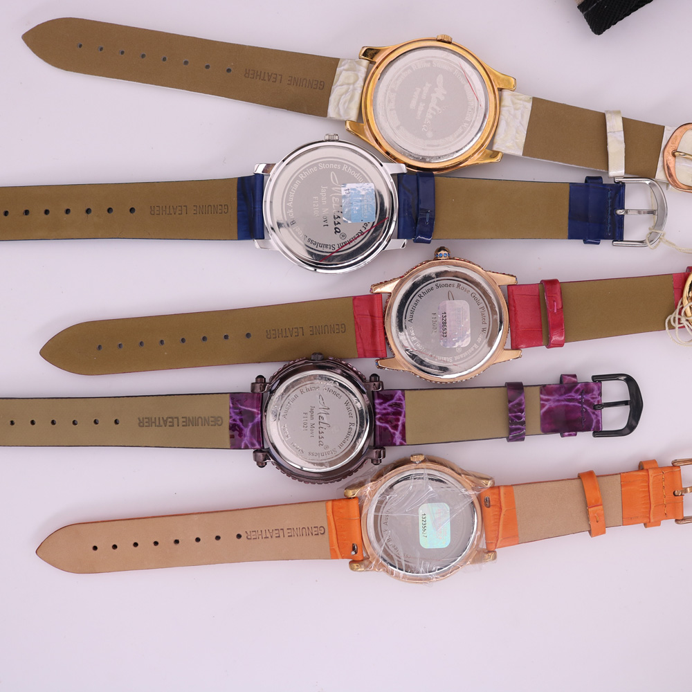 SALE!!! Discount Melissa Cryst - огляд і ціна Luxury Watch Discount