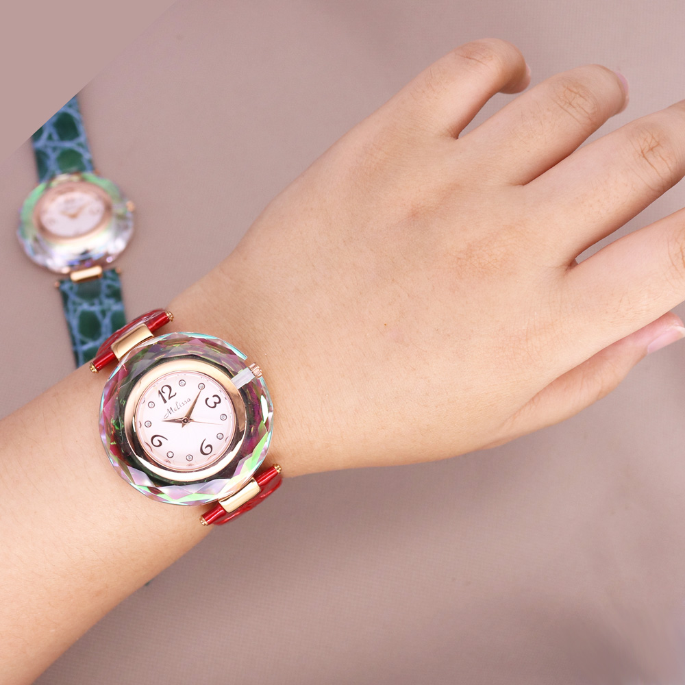 SALE!!! Discount Melissa Cryst - огляд і ціна Luxury Watch Discount