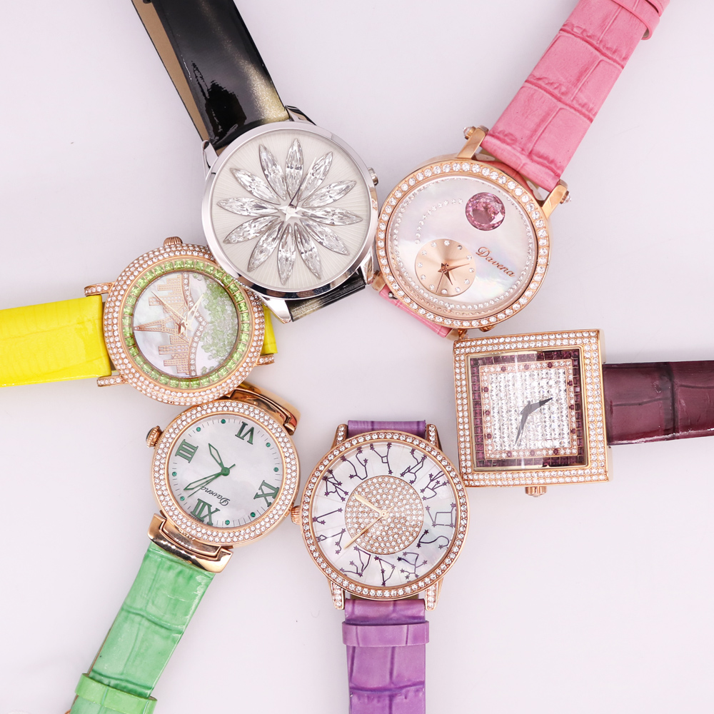 SALE!!! Discount Davena Crysta - огляд і ціна Luxury Watch Discount