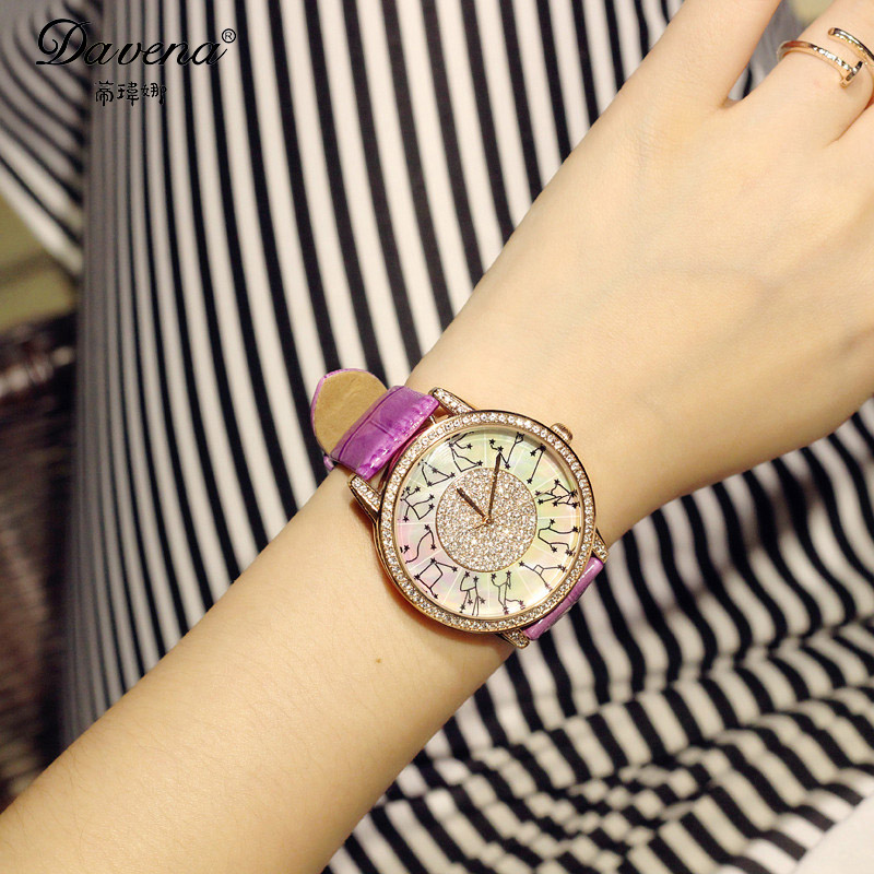 SALE!!! Discount Davena Crysta - огляд і ціна Luxury Watch Discount