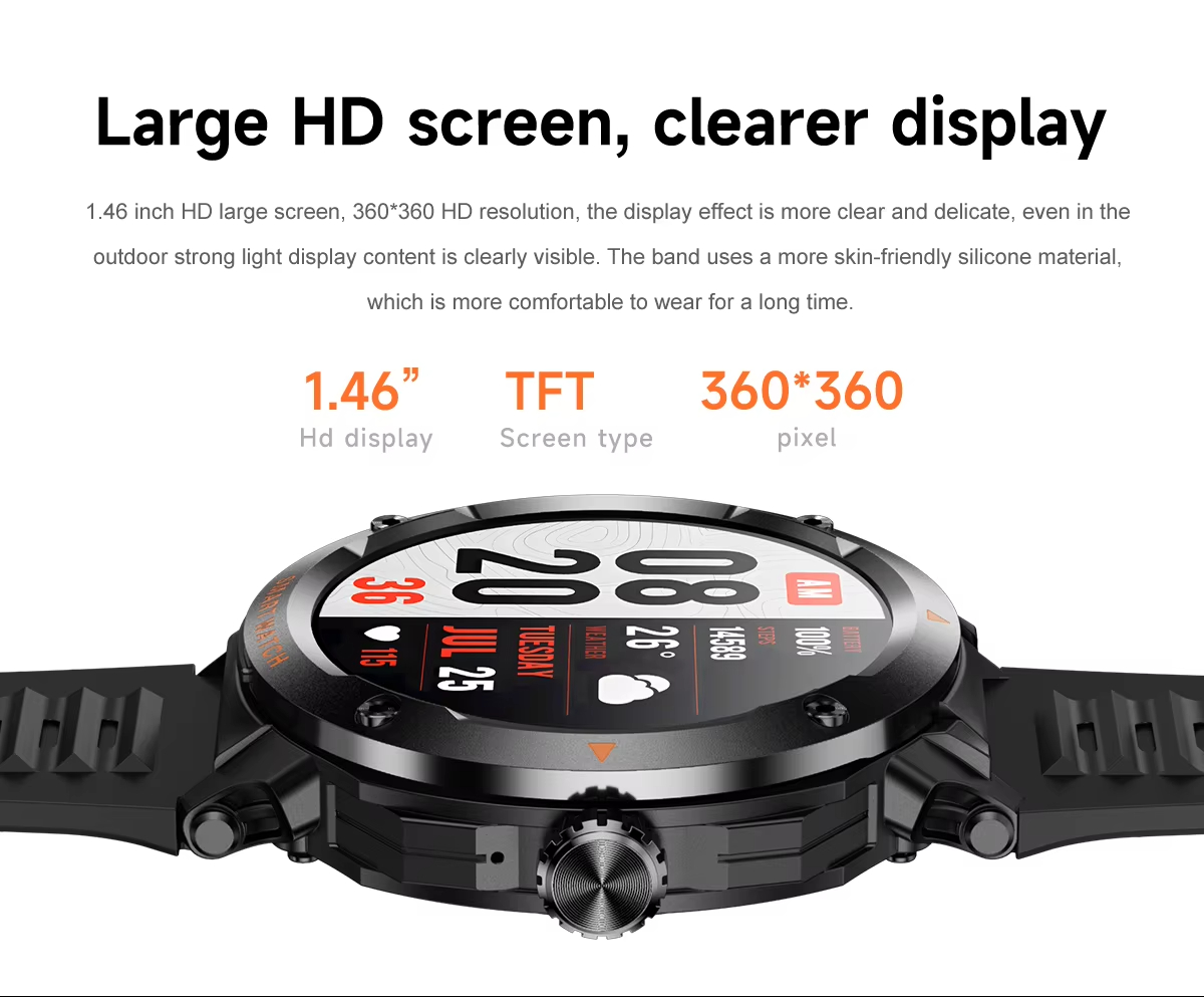 NFC Smart Watch Wireless Earph - огляд і ціна Luxury Watch Korea