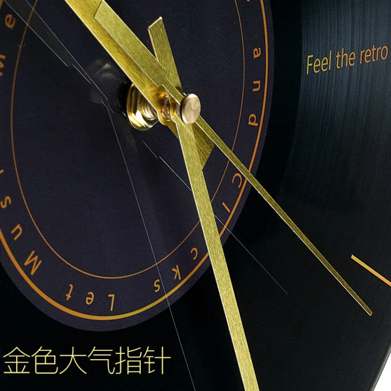 Luxury Silent Wall Clock Livin - огляд і ціна Luxury Watch Wall Clock