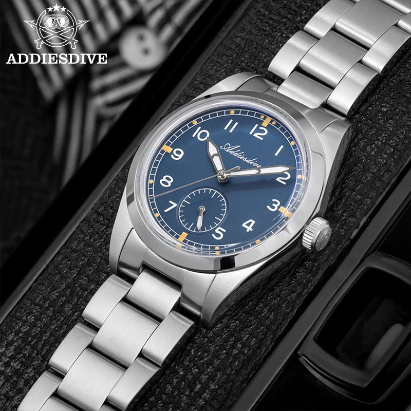 ADDIESDIVE 36mm Men's Quartz W - огляд і ціна Luxury Watch For Men