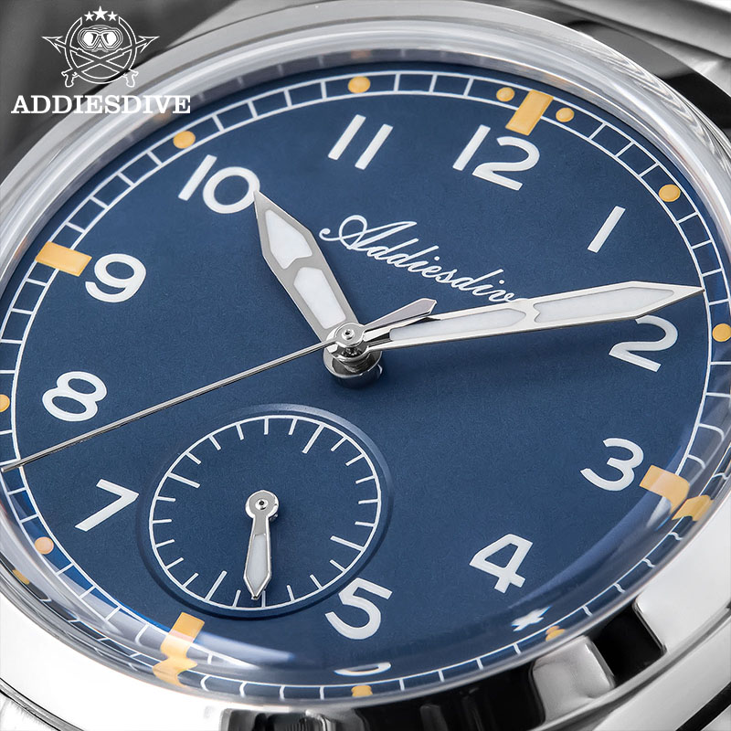 ADDIESDIVE 36mm Men's Quartz W - огляд і ціна Luxury Watch For Men