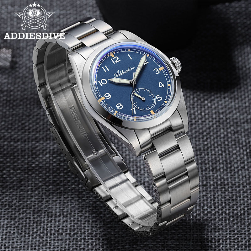 ADDIESDIVE 36mm Men's Quartz W - огляд і ціна Luxury Watch For Men