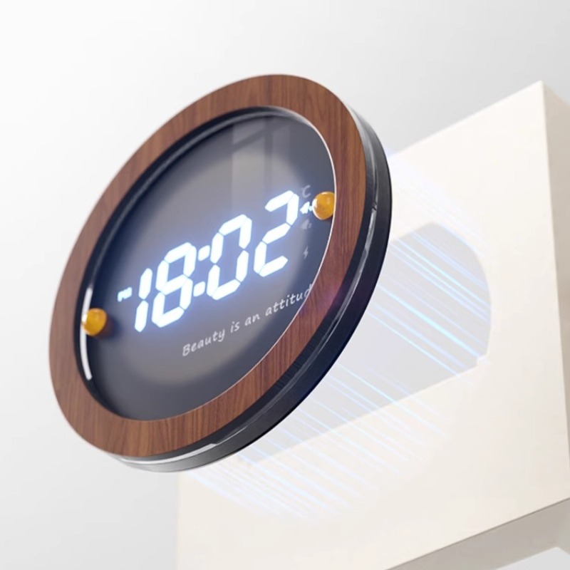 Corner Wall Clock Double Sided - огляд і ціна Luxury Watch Wall Clock
