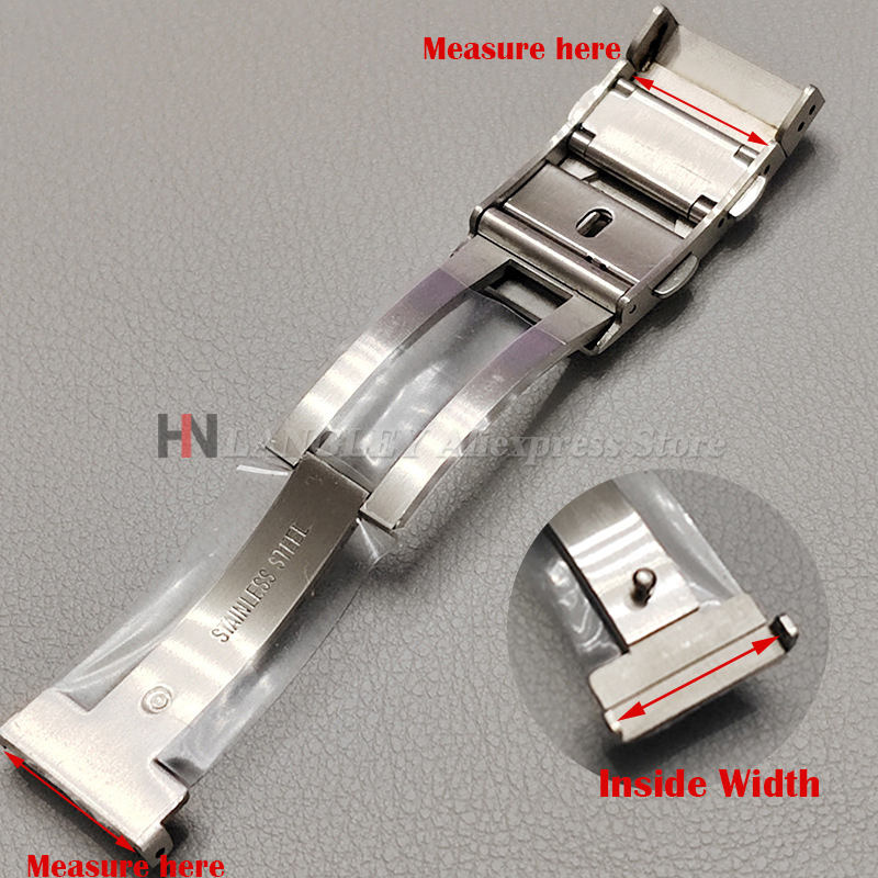316L Solid Stainless Steel Buc - огляд і ціна Luxury Watch Collection