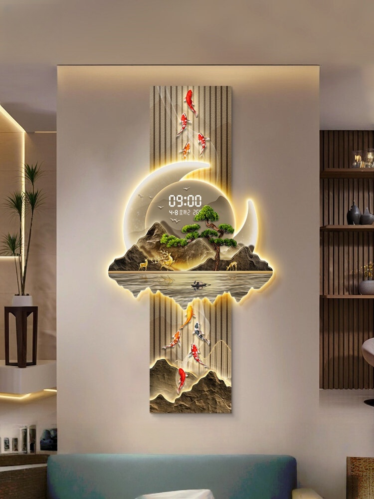 Design Luxury Wall Clocks Livi - огляд і ціна Luxury Watch Wall Clock