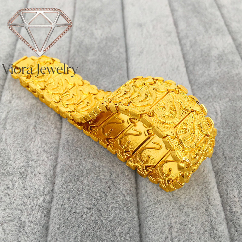 Viora Jewelry Luxury 24K 9999  - огляд і ціна Luxury Watch Service