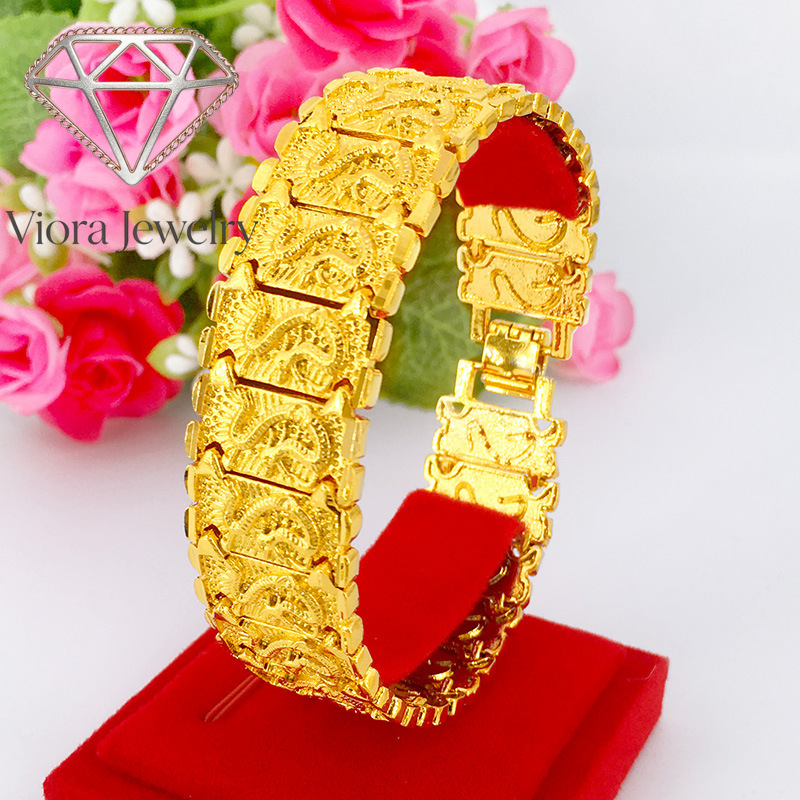 Viora Jewelry Luxury 24K 9999  - огляд і ціна Luxury Watch Service
