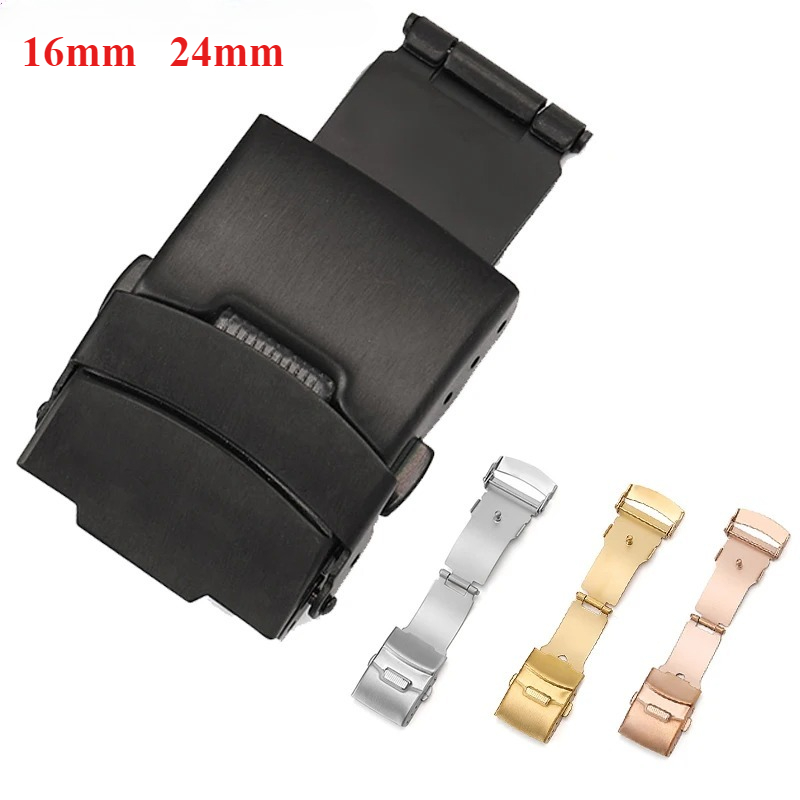 316L Solid Stainless Steel Buc - огляд і ціна Luxury Watch Collection