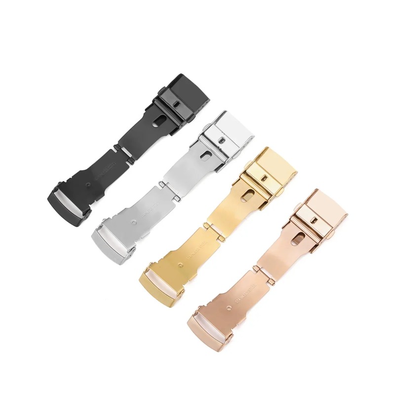 316L Solid Stainless Steel Buc - огляд і ціна Luxury Watch Collection