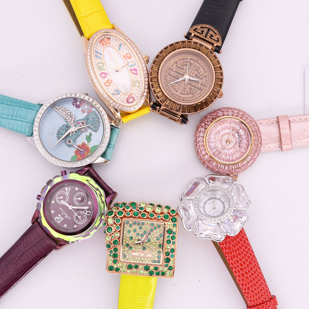 SALE!!! Discount Melissa Cryst - огляд і ціна Luxury Watch Discount