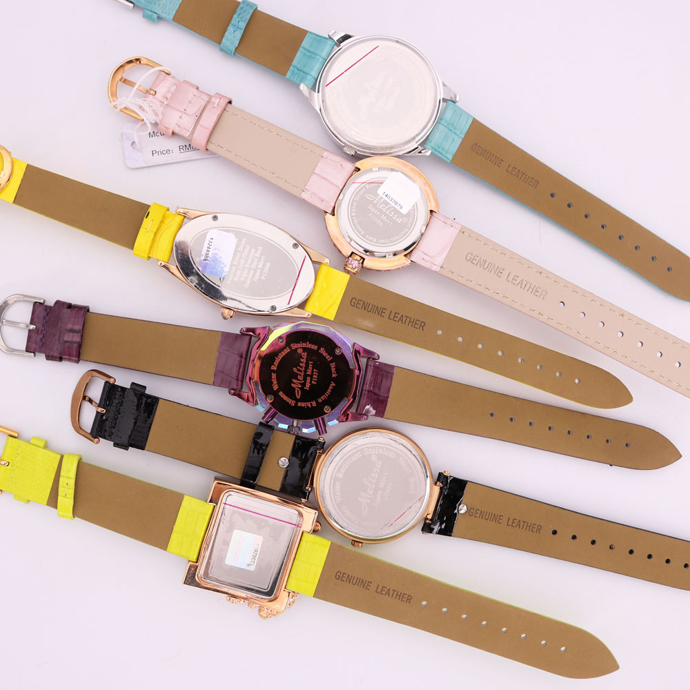 SALE!!! Discount Melissa Cryst - огляд і ціна Luxury Watch Discount