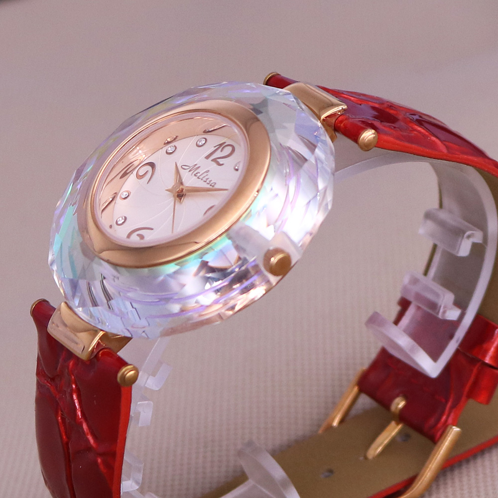 SALE!!! Discount Melissa Cryst - огляд і ціна Luxury Watch Discount