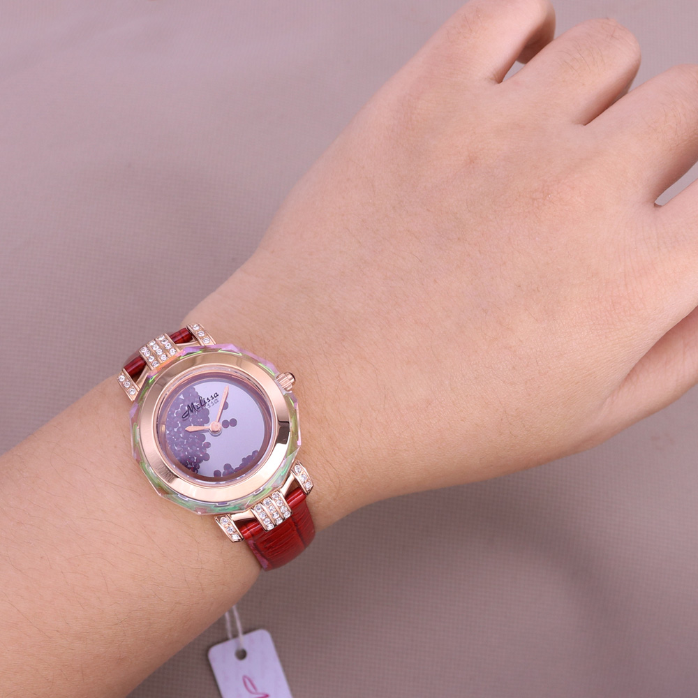 SALE!!! Discount Melissa Cryst - огляд і ціна Luxury Watch Discount