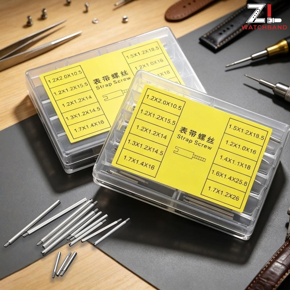 50/100PCS Screws Rod for Rolex - огляд і ціна Luxury Watch Online