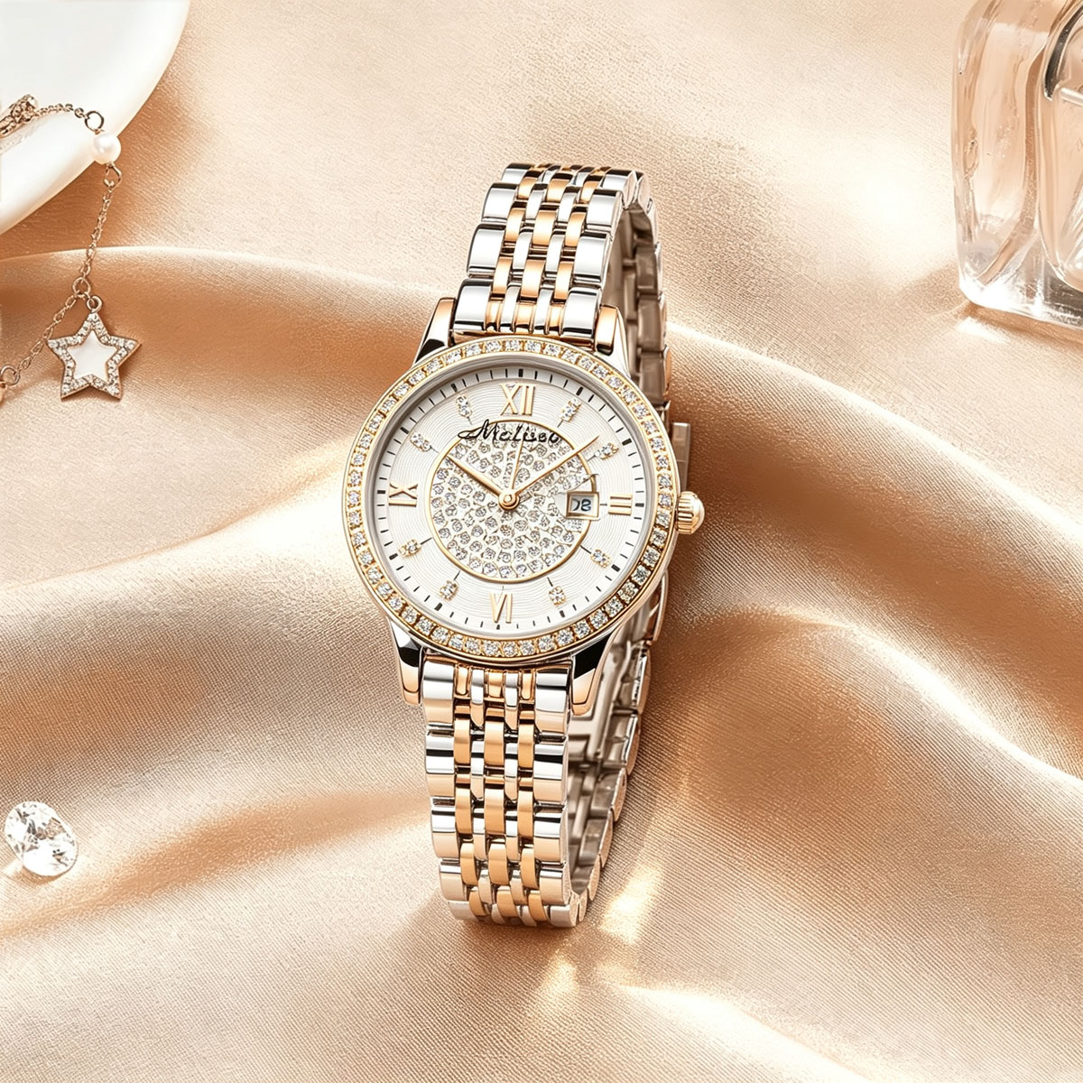 SALE discount Ceramic Women's  - огляд і ціна Luxury Watch Discount