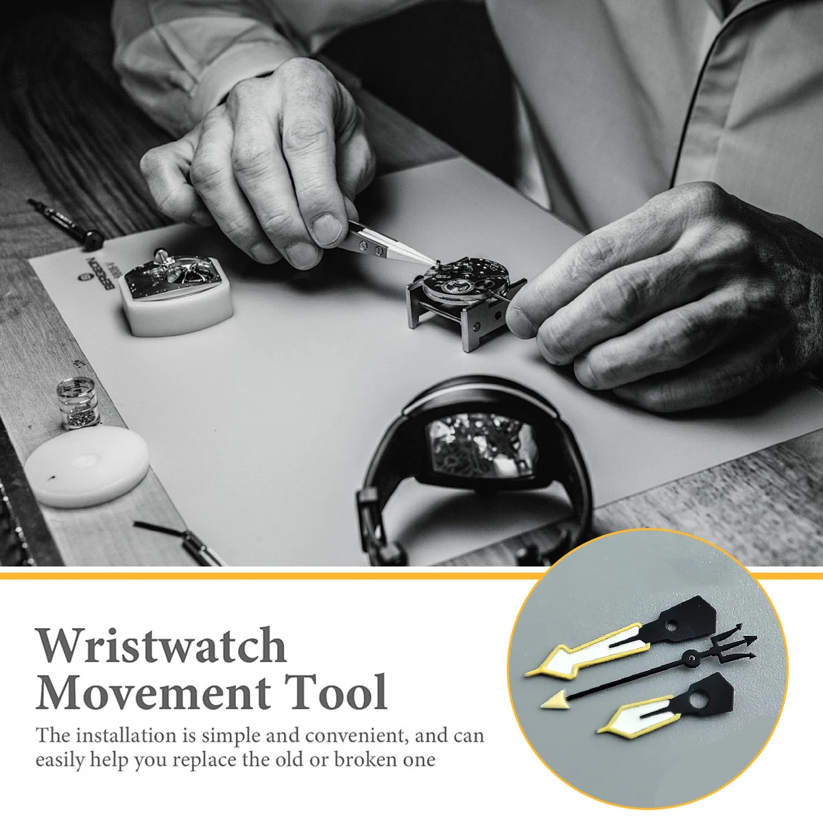 Luxury Modification Accessorie - огляд і ціна Luxury Watch Collection