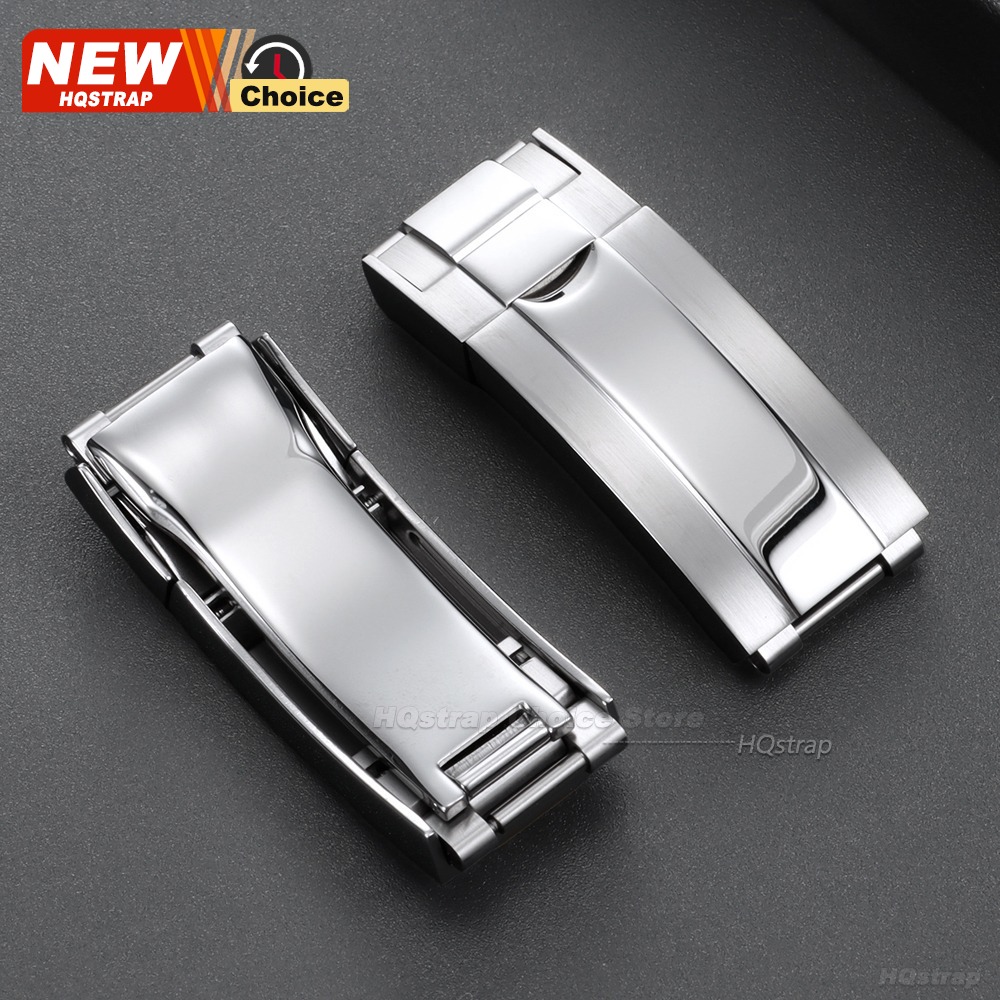 9mmx9mm Folding Buckle for Rol - огляд і ціна Luxury Watch Cheap