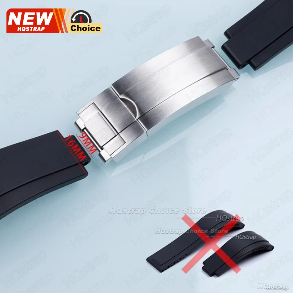 9mmx9mm Folding Buckle for Rol - огляд і ціна Luxury Watch Cheap
