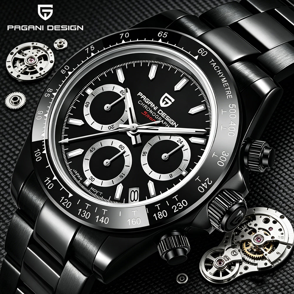 PD-1644 PAGANI DESIGN 2026 New - огляд і ціна Luxury Watch For Men