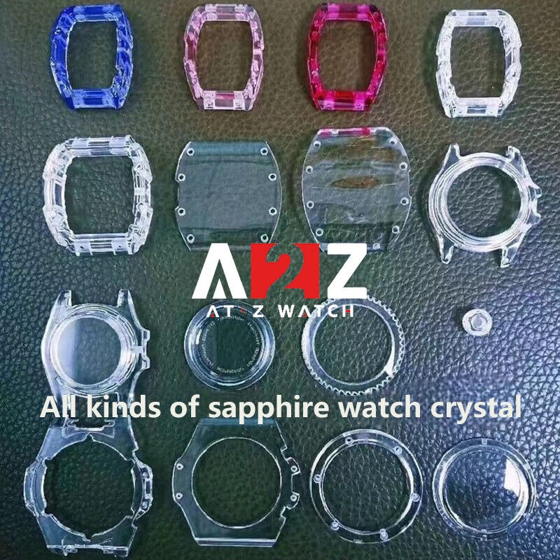 Watch Sapphire Crystal&Gasket  - огляд і ціна Luxury Watch Unique