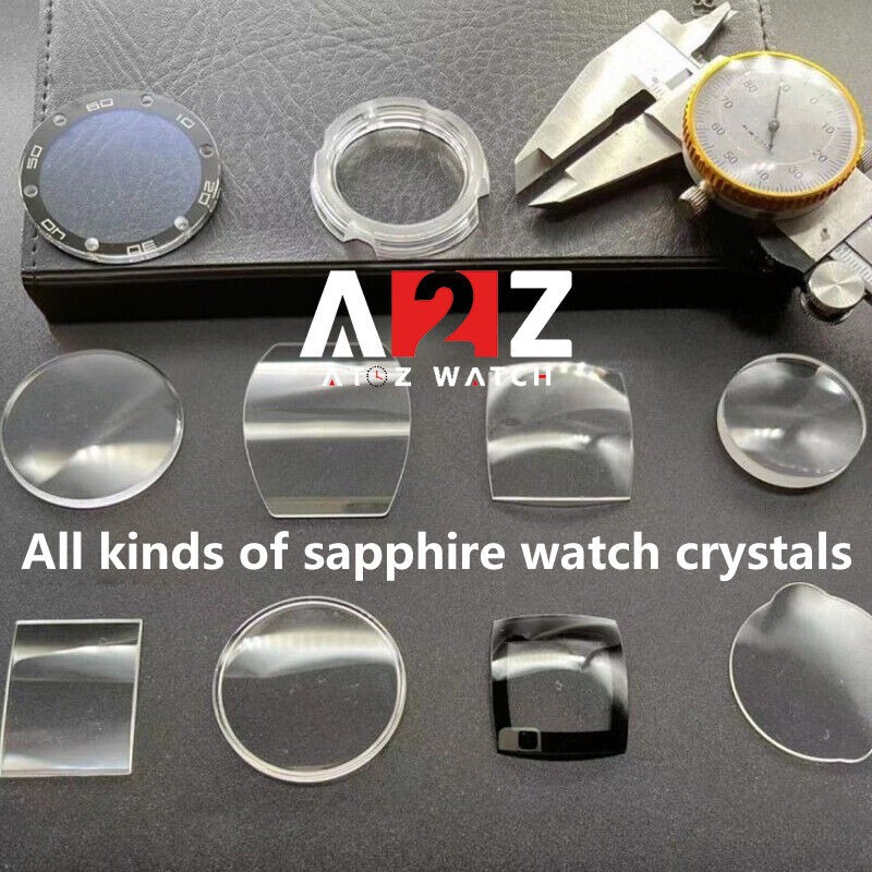 Watch Sapphire Crystal&Gasket  - огляд і ціна Luxury Watch Unique