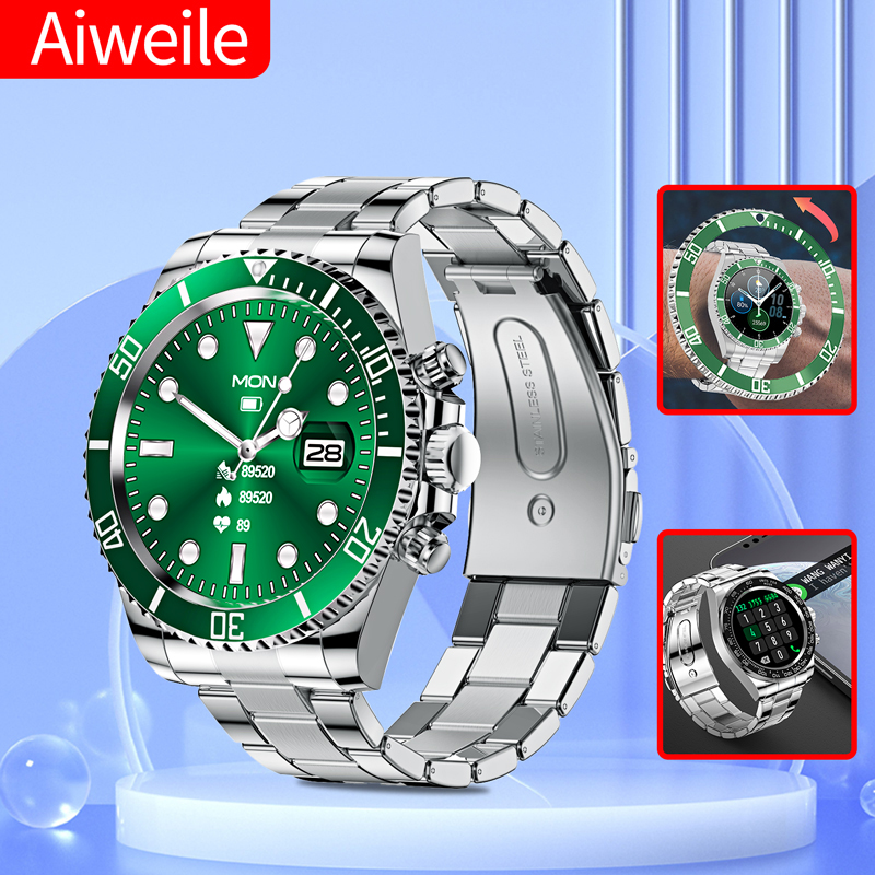 Aiweile AW12 New Style Luxury  - огляд і ціна Luxury Watch Korea