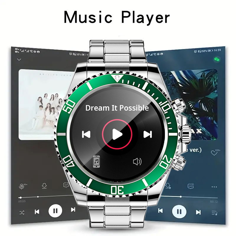 Aiweile AW12 New Style Luxury  - огляд і ціна Luxury Watch Korea