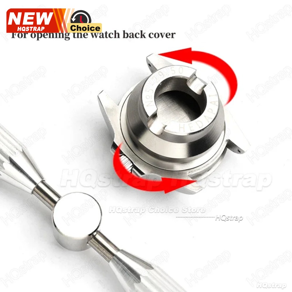 Watch Back Case Opener Cover R - огляд і ціна Luxury Watch Online