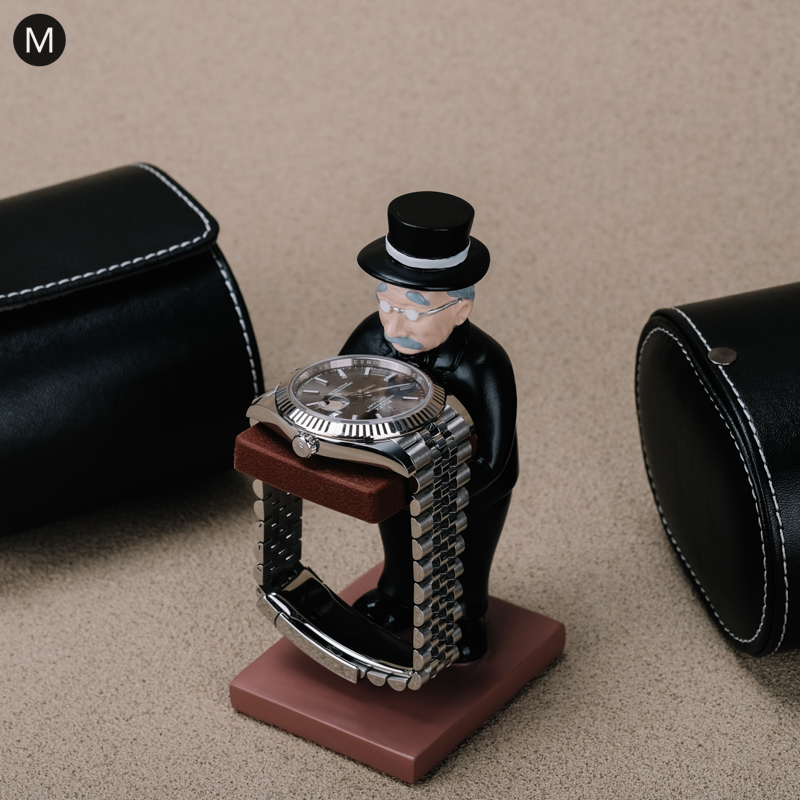 Table Vintage Watch Holder Org - огляд і ціна Luxury Watch Vintage