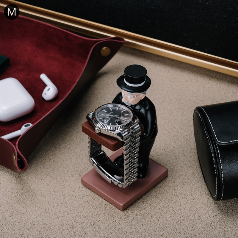 Table Vintage Watch Holder Org - огляд і ціна Luxury Watch Vintage