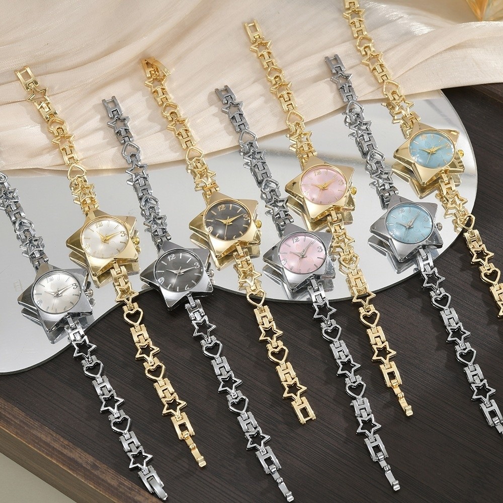 Alloy Women Watch Creative Sty - огляд і ціна Luxury Watch Collection