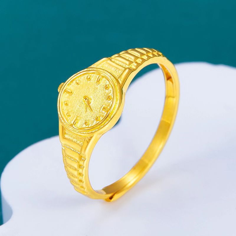 GoldNouveau Luxury 24K 9999 Pu - огляд і ціна Luxury Watch Service