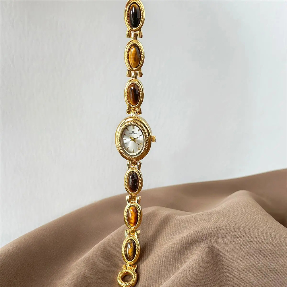 Women's Gold Watch Vintage Bro - огляд і ціна Luxury Watch Vintage