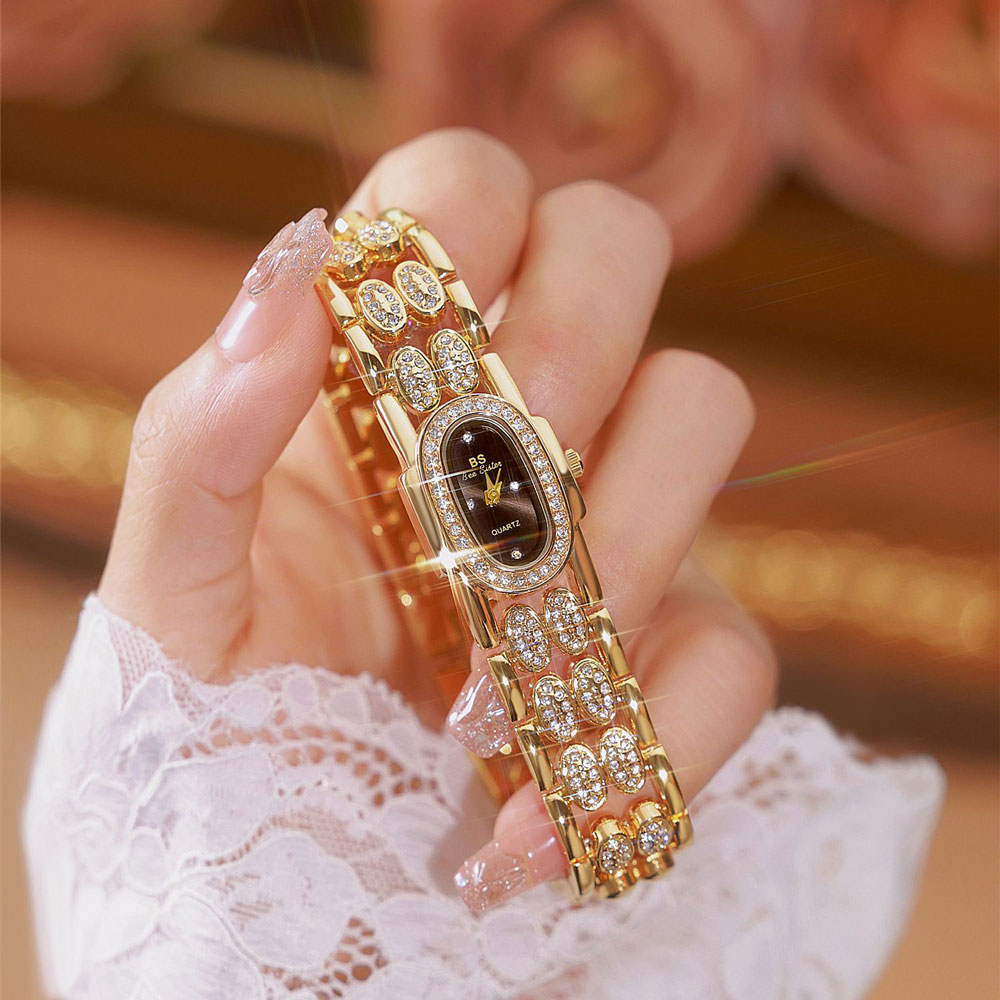 Fashion Watches Gold Bracelet  - огляд і ціна Luxury Watch Vintage