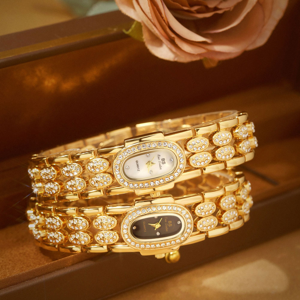 Fashion Watches Gold Bracelet  - огляд і ціна Luxury Watch Vintage