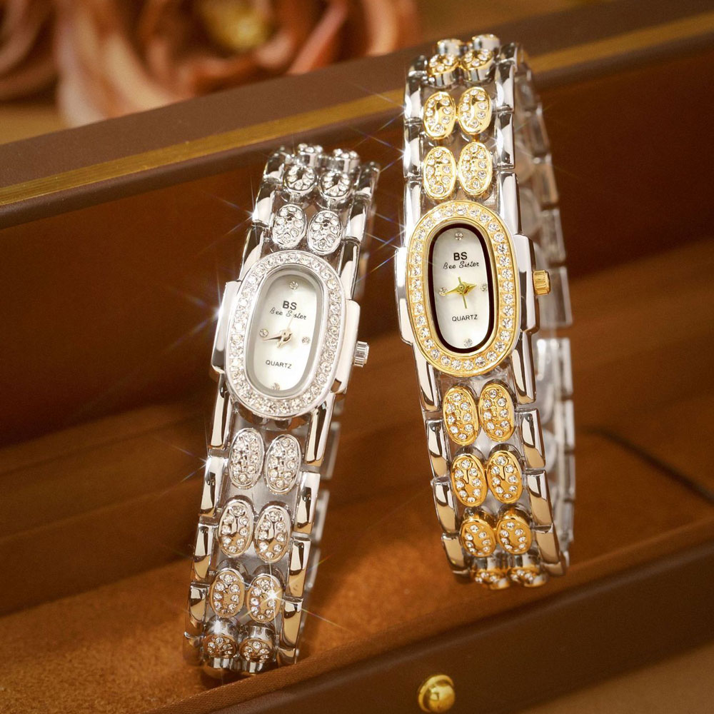Fashion Watches Gold Bracelet  - огляд і ціна Luxury Watch Vintage