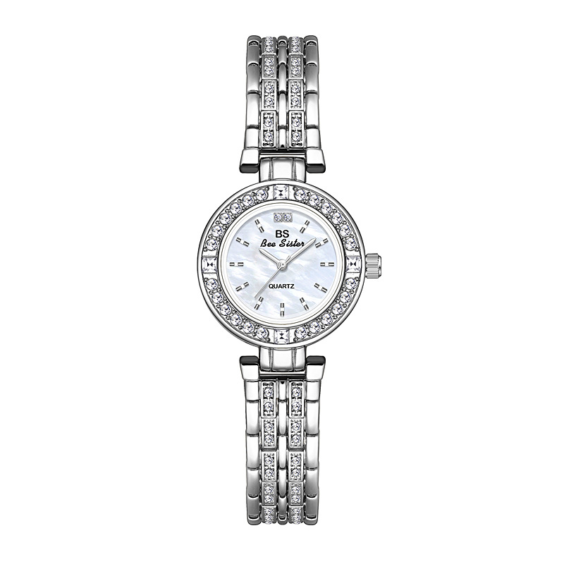 Korean Rhinestone Women's Watc - огляд і ціна Luxury Watch Korea
