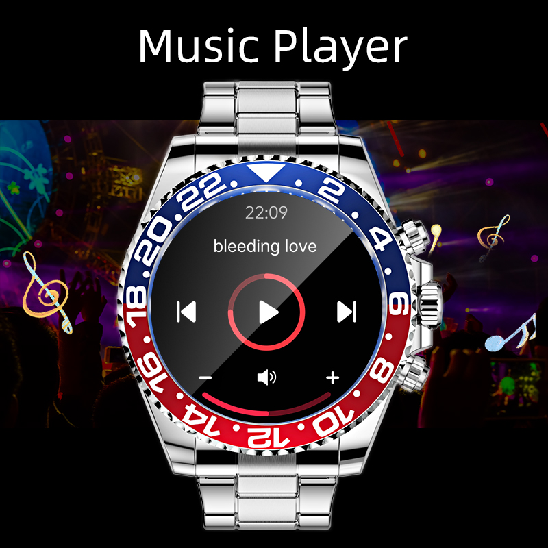 High-end luxury Smart Watch Ma - огляд і ціна Luxury Watch Korea